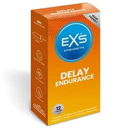 ПР. Презервативы 12 SZT. EXS DELAY EXS 12-EXSDEL 102799