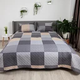 Покривало ТЕП Provence Фабіан 150 х 210 см та 2 наволочки 50 х 70 см  (4-04206_30048) - мініатюра 3