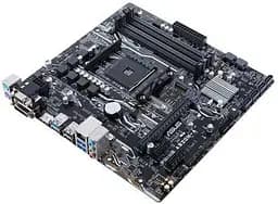 Материнська плата ASUS PRIME A320M-A (PRIME A320M-A) (Socket AM4, AMD A320, Micro-ATX) Б/в - мініатюра 3
