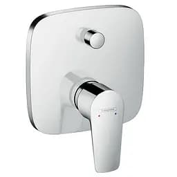 Змішувач прихованого монтажу Hansgrohe Talis E 71745000, Хром