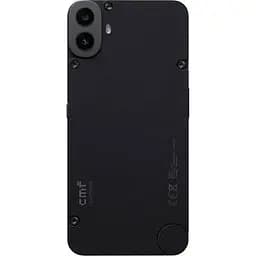 Смартфон CMF by Nothing Phone 1 8/256GB чорний - мініатюра 6