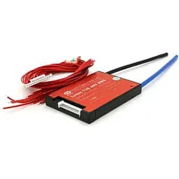BMS плата DaLy Li-ion  48V 13S 15/30A