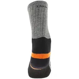 Шкарпетки Chiruca Calcetin Coolmax Cupron Caminante L Grey/black - мініатюра 3