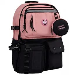 Рюкзак Yes T-107 Pink (559974)