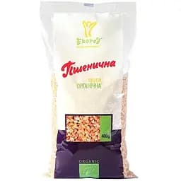 Крупа пшенична Екород органічна 400 г