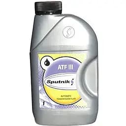 Олива трансмисійна Sputnik ATF dexron III 1 л