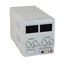 Лабораторний блок живлення Extools PS-305D, 30 В, 5 А - мініатюра 3