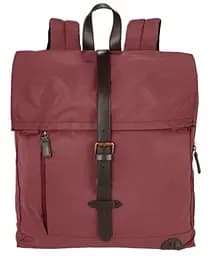 Рюкзак світловідбиваючий Fashion 15L Бордовий