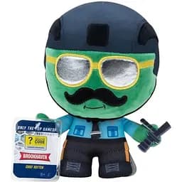 Мягкая игрушка Collector Plush Brookhaven: Chief Rotten DevSeries CRS0015
