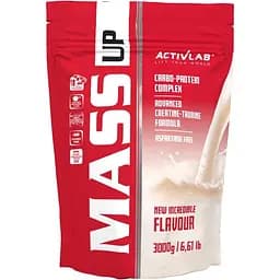 Гейнер ActivLab Mass Up, 3 кг - Банан