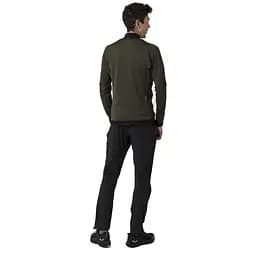 Флісова кофта Salewa Pedroc PL 2 M Jacket M Темно-оливкова (1054-013.012.1127) - мініатюра 4
