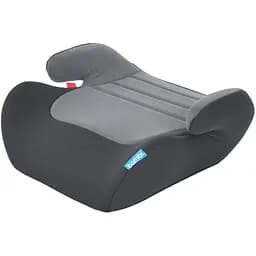 Детский бустер Bambi M 3966 Royal Mix Gray от 4 до 12 лет, серый