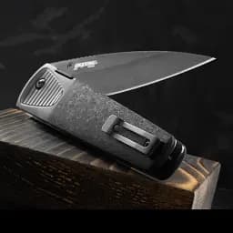 Ніж Cold Steel Caledonian Edge Black - мініатюра 6