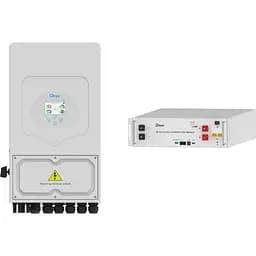 Система зберігання енергії Deye SUN-5K-SG05 5kW + АКБ SE-G5.1 Pro-B 5.1kWh (51.2V/100Ah/5120Wh) [159258]