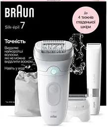 Епілятор Braun (Silk-epil 7 SE 7-441) - мініатюра 2