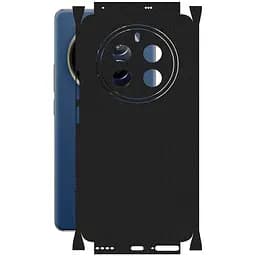 Захисна плівка StatusSKIN для Realme 12 Pro Корпус Вініл Матрикс чорний