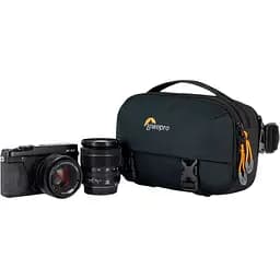 Сумка для фотоапарата Lowepro Trekker Lite HP 100 Black (LP37457-PWW) [128483] - мініатюра 7