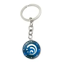 Брелок Геншин Імпакт Genshin Impact Гідро вода GI MG 2