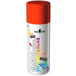 Эмаль New Ton универсальная 3000 огненно-красный аэрозоль 400 мл