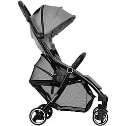 Коляска прогулочная Hamilton by Yoop XL Light Grey