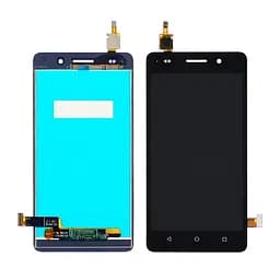 Дисплей для Huawei Honor G Play mini/Honor 4С с черным тачскрином