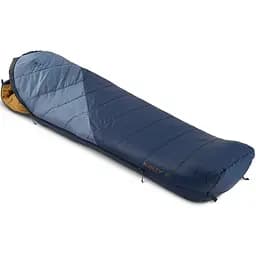 Спальник Kelty Cosmic Synthetic 20 Regular Темно-синій - мініатюра 5