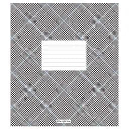 Зошит учнівський "Houndstooth print" 024-3387K-5 в клітинку, 24 аркуша