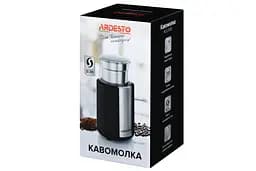 Кавомолка роторна ARDESTO 200 Вт, об'єм зерен-60г, пластик/метал, чорний - мініатюра 7