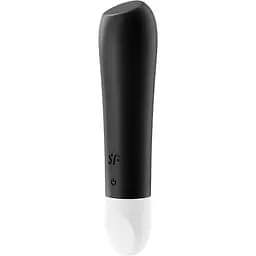 Віброкуль Satisfyer Ultra Power Bullet 2 Black для точкової стимуляції