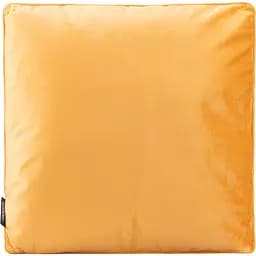 Подушка декоративна Ardesto велюр 45х45 см жовта (ART1032YE)