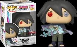 Фігурка Funko Pop Boruto Sasuke Боруто Саске Special Edition B S 1040 - мініатюра 2