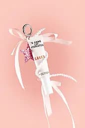 Бальзам-трітмент для губ з карабіном Sister's Aroma Sister`s Care Lip Hydrater Naked 10 мл - мініатюра 4