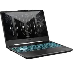 Ноутбук ASUS TUF Gaming A15 FA506NCQ-HN063 Graphite Black (90NR0QE7-M003D0) UA UCRF - мініатюра 4