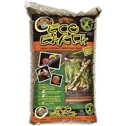 Кокосовый субстрат для террариума Croci Eco Earth 8.8 л