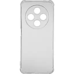 Чохол-накладка ColorWay TPU AntiShock Xiaomi Redmi 14C/Poco C75 Clear