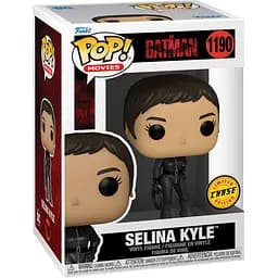 Фігурка Funko POP Movies: The Batman - Selina Kyle w/Chase det0018129 - мініатюра 2