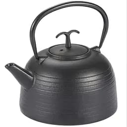 Чайник чавунний Gipfel Iwate 1.2 л чорний (1162)