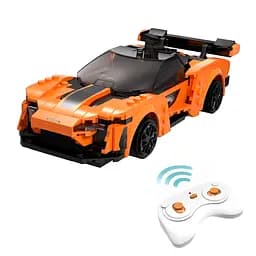 Конструктор  детская машина на радиоуправлении CADA Blaze Car  295 деталей