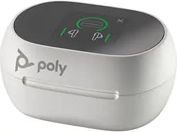 Навушники TWS Poly Voyager Free 60+ Earbuds + BT700A + TSCHC White - мініатюра 2