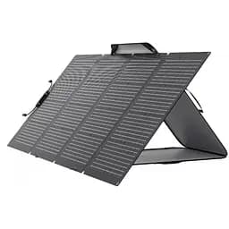 Сонячна панель EcoFlow 220W Solar Panel - мініатюра 2