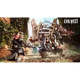 Гра Evil West (російська версія) (PS4) - мініатюра 5