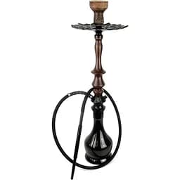 Кальян KARMA HOOKAH 3.2 Brown (Plus Black)