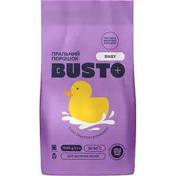 Стиральный порошок Busto children 1.5 кг