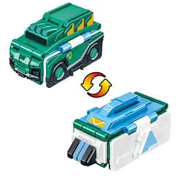 Дитяча машинка-трансформер 2 в 1 Dinoster EU636310R(Green) - мініатюра 2