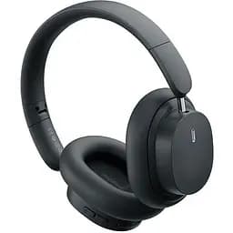 Навушники Baseus Bowie D05 Wireless Headphones до 70 годин темно-сірі - мініатюра 7