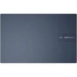 Ноутбук Asus VivoBook 15 R1504VA-BQ921, Intel Core i5-1335U, 4.6GHz, 15.6 Full HD, 8GB, SSD 512B, Intel Iris Xe Graphics, Free DOS - мініатюра 12