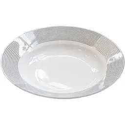 Тарілка для супу 23.5cm Віолетта NP119/23.5