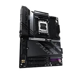 Материнська плата B850 A ELITE WF7 sAM5 B850 4xDDR5 M.2 Wi-Fi BT ATX Gigabyte teh0018940 - мініатюра 3
