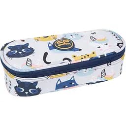 Пенал на молнии CoolPack Campus Pucci, с органайзером для ручек, 23х9х5 см (F062699)