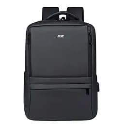Рюкзак для ноутбука 2E Impulse 17" Black (2E-BPT7417BK)